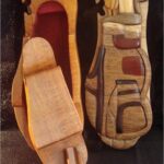 OCNT289 - Golf Bag Jewelry Box