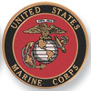 Marine Corps 7/8″ Medallion