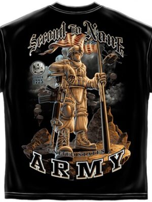 Army Second To None