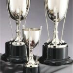 OCDGC601 - 11-1/2" Golf Cup Nickel Plated