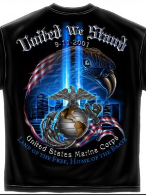 USMC United We Stand