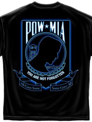 Pow All Gave Some, Some Gave All Pow