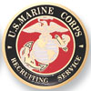 Marine Corps 2″ Etched