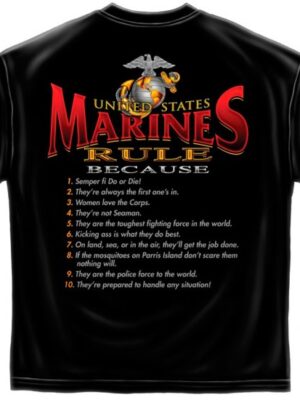 Marines Rules