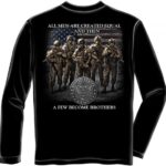 Long Sleeve Army Brotherhood