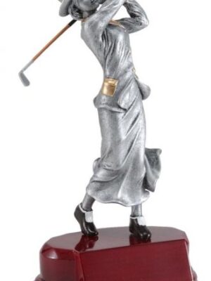 OCCRFC-746 – Female Golfer Trophy