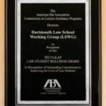 OCTP4549 - Black Piano Finish Plaque