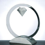 OCPRCLD06 - Luxury Diamond Circle