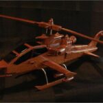 OCWH004 - Cobra Model