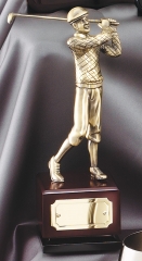 OCDG1300 – Male Golfer Trophy