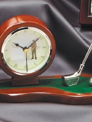 OCDG4090 – Golf Clock and Pen Set