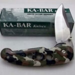 KaBar International Side Lock, #2783 (Discontinued)