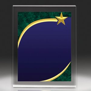 OCASJ701S – Small 3-D Star Wall Plaque