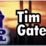 Sublimation Name Badge 1.25" X 3"