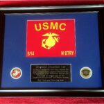 Mini Guidon Framed