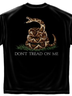 Don’t Tread On Me