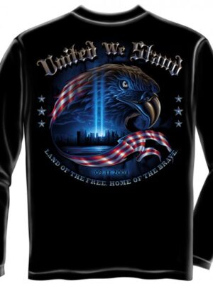 Long Sleeve United We Stand