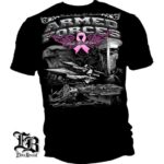 Elite Breed Armed Forces Fight Breast Cancer