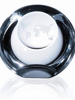 OCDPRC669 – Globe Dome Paperweight