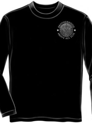 Long Sleeve Army Brotherhood