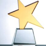 OCPRC366YW - Amber Meteror Award