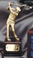 OCDG1100 – Male Golfer Trophy