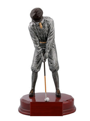 OCCRFC-747 – Male Golfer Trophy