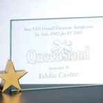 OCPRG68C3 - Achievment Award-Brass Star